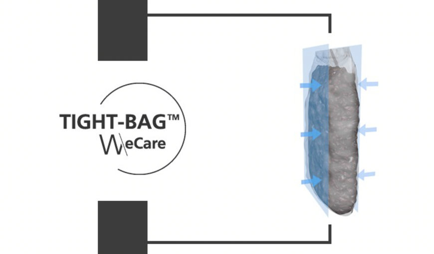Reduce un 20% el tamaño del estuche de cereales mediante la innovadora tecnología sostenible Tight-Ba de ULMA Packaging